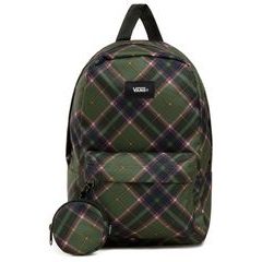 VANS Old Skool Mini Backpack 12 Pine Forest