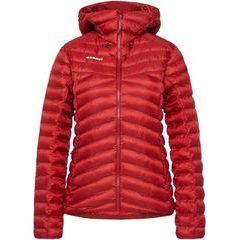 MAMMUT Albula IN Hooded Jacket Women dark mammut red