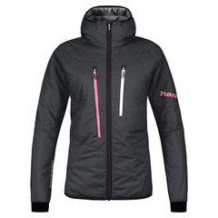 HANNAH GABBY HOODY, anthracite