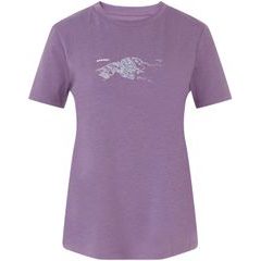 MAMMUT Mountain T-Shirt Women Fruendenhorn paloja