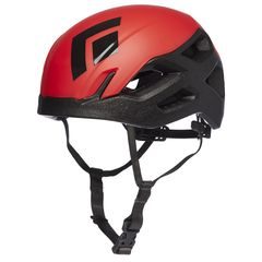 BLACK DIAMOND VISION HELMET Hyper Red