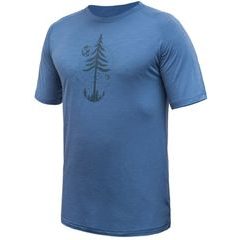 SENSOR MERINO AIR EARTH riviera blue