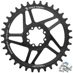 WOLF TOOTH Direct Mount pro Sram 8-Bolt Drop-Stop ST 3mm 30t