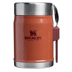 STANLEY Legendary Classic Food Jar 400 ml Hammertone Clay