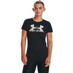 UNDER ARMOUR UA Tech Solid Script SSC Black