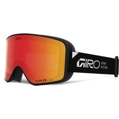 GIRO Method Black Stacked-Vivid Ember/Vivid Infrared (2skla)