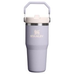 STANLEY IceFlow™ Flip Straw 2.0 Tumbler 410 ml Purple Dust