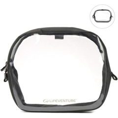 LIFEVENTURE Clear Wash Case; 1000 ml; Small