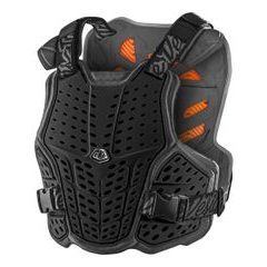 TROY LEE DESIGNS ROCKFIGHT CE BLACK