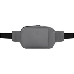 VICTORINOX Belt Bag 3 ledově šedá