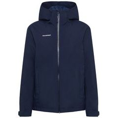 MAMMUT Linard HS Thermo Hooded Jacket Women marine