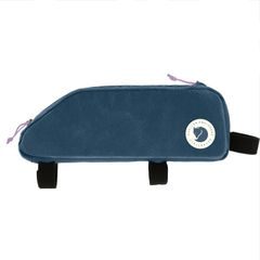 FJÄLLRÄVEN Hoja Top Tube Bag Royal blue