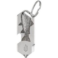 GERBER Shard DT Silver Fish