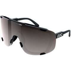 POC Devour Uranium Black/Clarity Road/Sunny Silver