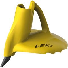 LEKI Fin Vario Basket, inkl. size L/XL, neonyellow