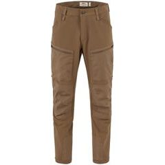 FJÄLLRÄVEN Keb Agile Winter Trousers M Wood Brown