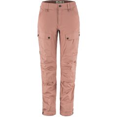 FJÄLLRÄVEN Keb Trousers Curved W Dusty Rose