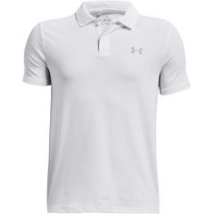 UNDER ARMOUR UA Performance Polo, bílá