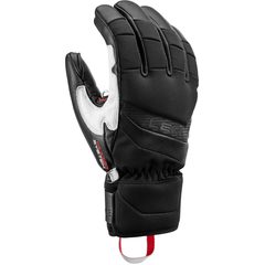 LEKI Griffin Base 3D, black 2025