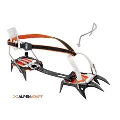 PETZL IRVIS LLU 10 leverlock universel