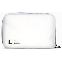 MAMMUT Packing Cube Dry L white
