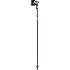 LEKI Artena Airfoil 3D, auberginered-coral-white