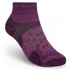 BRIDGEDALE Trail Run UL Zero MS Low Women's purple