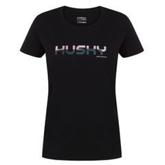 HUSKY Tee Wild L dark grey