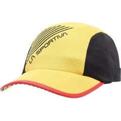 LA SPORTIVA Flow Cap Yellow/Black
