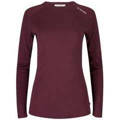 ACLIMA WarmWool Crew Neck shirt, Woman Fig