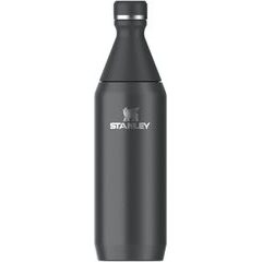 STANLEY All Day Slim Bottle 600 ml Black