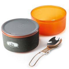 GSI OUTDOORS Halulite Soloist, 1,1 l