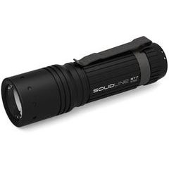LEDLENSER SOLIDLINE ST7 BLACK, BLISTER