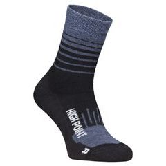 HIGH POINT Mountain Merino 3.0 Socks, Black / Blue