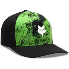 FOX Fox Rs Flexfit Hat Fluorescent Green
