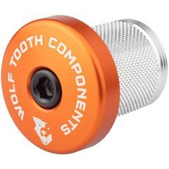 WOLF TOOTH COMPRESSION PLUG oranžová