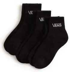 VANS Classic Half Crew Boys, Black