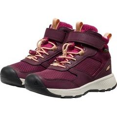 KEEN SKUA MID WP CHILDREN, fig/peach fuzz