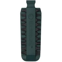 LEATHERMAN Bit Kit #6-GREEN
