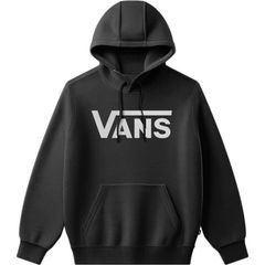 VANS Vans Classic Pullover Black/White