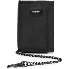 PACSAFE RFIDsafe Z50 TRIFOLD WALLET black