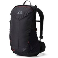 GREGORY ZULU 20 LT RC VOLCANIC BLACK
