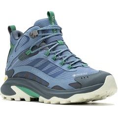 MERRELL J037511 MOAB SPEED 2 MID GTX steel blue