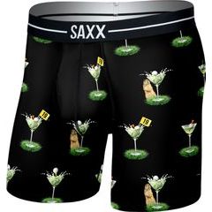 SAXX VOLT BREATHABLE MESH BB, my handicap-black
