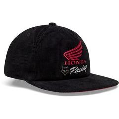 FOX Honda Adjustable Hat Black