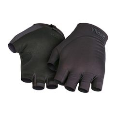 RAPHA Pro Team Cycling Mitts Black