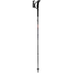 LEKI Makalu FX.One Carbon, black-naturalcarbon-orange