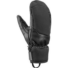 LEKI Hevon Zero Mitt black