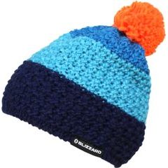 BLIZZARD Tricolor, blue/navy/orange