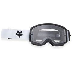 FOX Mtb Main Goggle White
